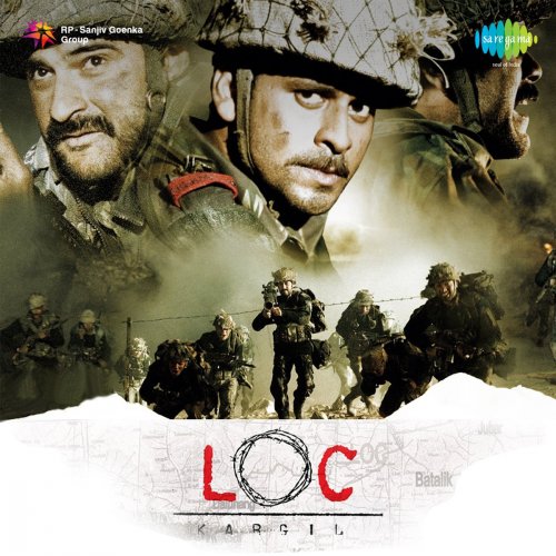L. O. C. Kargil (Original Motion Picture Soundtrack)