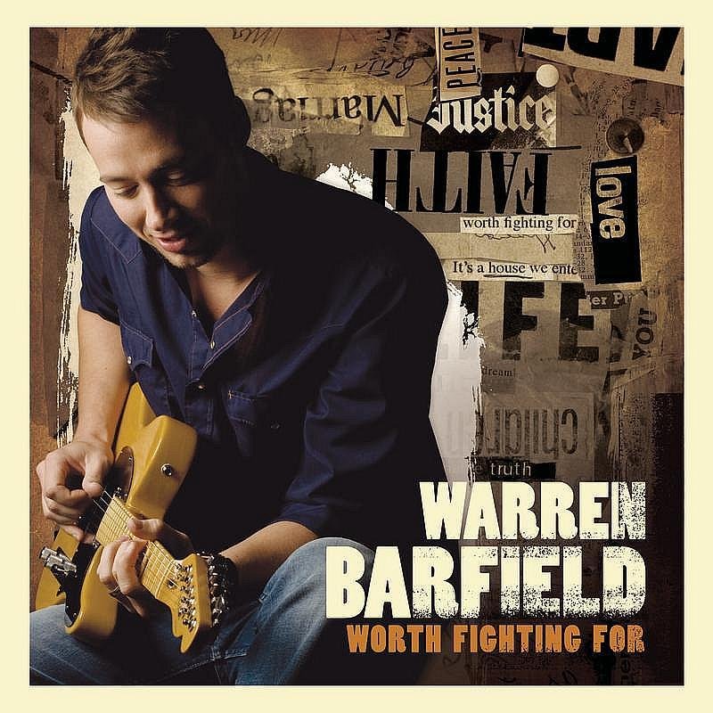 Warren Barfield Love Is Not A Fight Lyrics Musixmatch