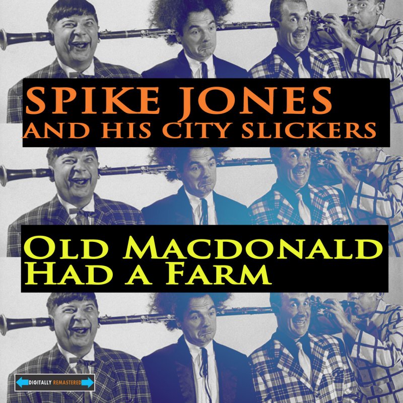 Spike Jones And His City Slickers All I Want For Christmas