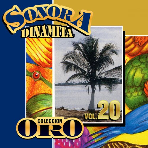 Colección Oro La Sonora Dinamita, Vol. 20