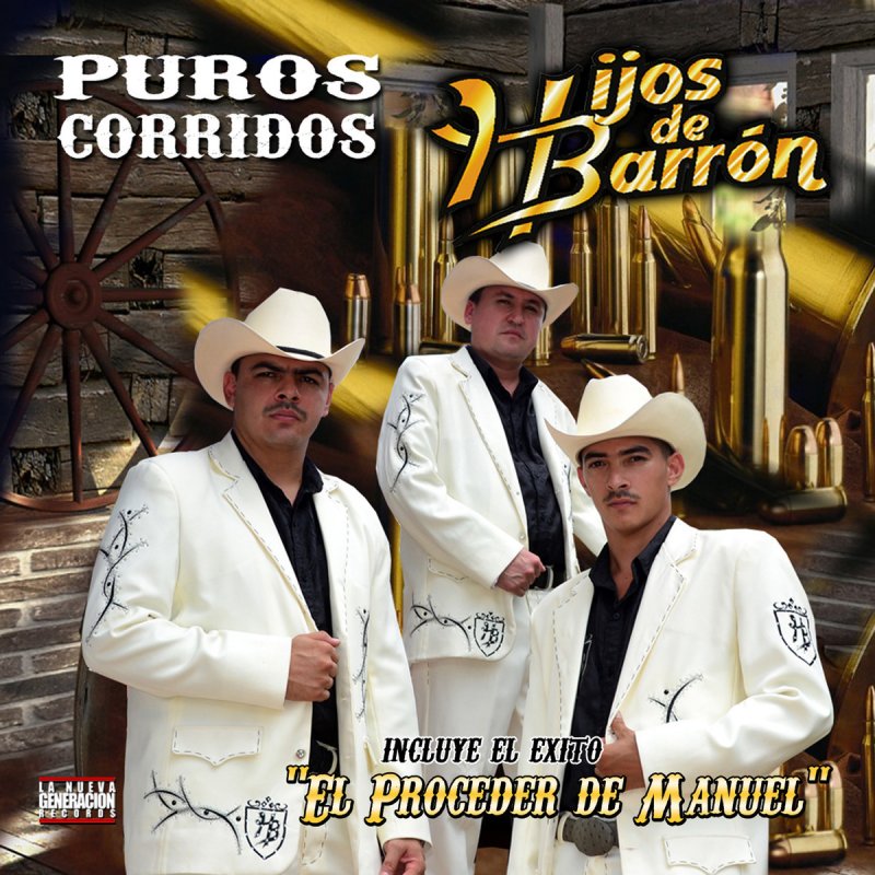 Hijos De Barron El Proceder De Manuel Lyrics Musixmatch Pasar a poner en ejecución algo a lo cual precedieron algunas diligencias. proceder de manuel lyrics musixmatch