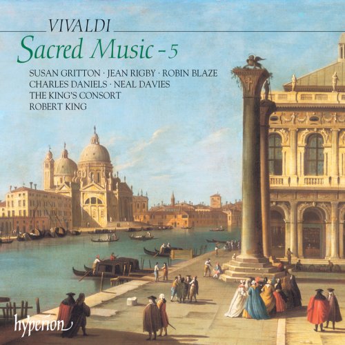 Vivaldi: Sacred Music, Vol. 5