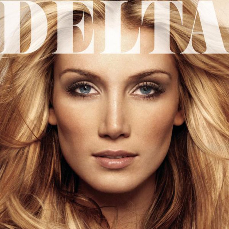 Delta Goodrem Not Me Not I Karaoke