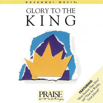 Glory To The King By Lamar Boschman Album Lyrics Musixmatch Song Lyrics And Translations Father i adore you / more precious than silver download. musixmatch
