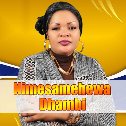Nimesamehewa Dhambi