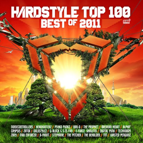 Hardstye Top 100 Best Of 2011