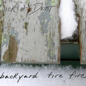 Vagabonds And Hooligans By Backyard Tire Fire Album Lyrics