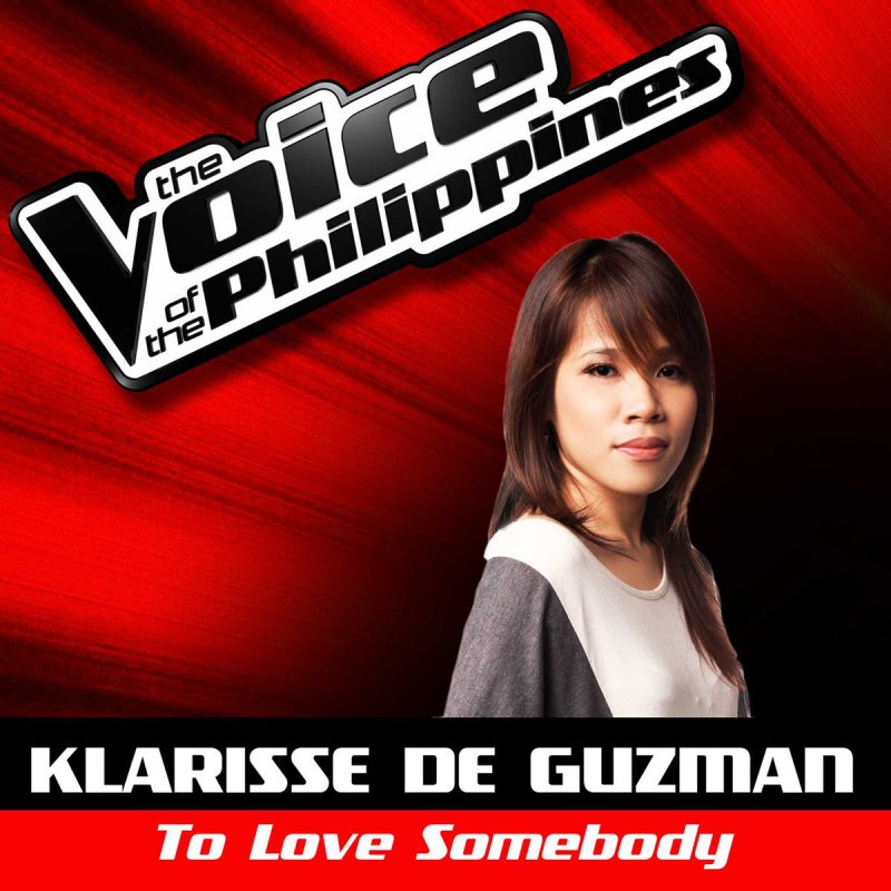 klarisse de guzman to love somebody