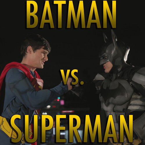Batman vs. Superman - Injustice Musical Battle