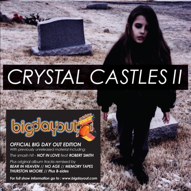 crystal castles обложки альбомов