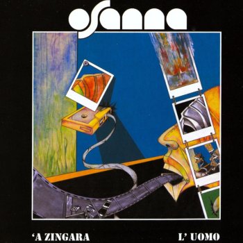 I Testi Delle Canzoni Dell Album L Uomo A Zingara Di Osanna Mtv