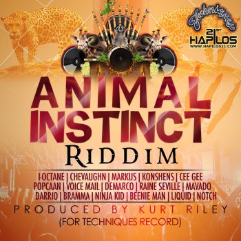 demarco animal instinct riddim demarco animal instinct riddim