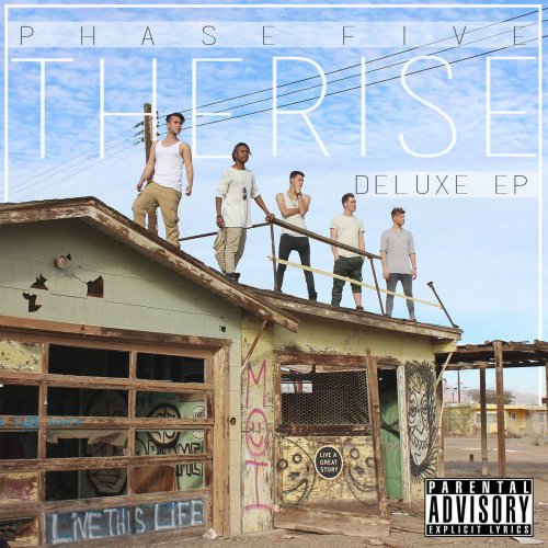 The Rise EP (Deluxe Edition)