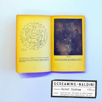 Solar System By Screaming Maldini Album Lyrics Musixmatch