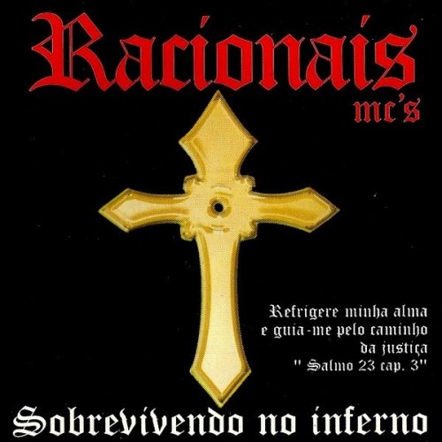 Letra de Jorge da Capadócia de Racionais MC’s | Musixmatch