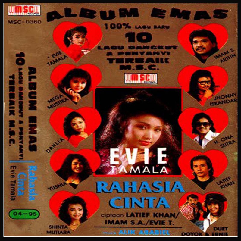 Evie Tamala Enggak Janji Lyrics Musixmatch