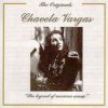 The Legend of Mexican Music Chavela Vargas - cover art