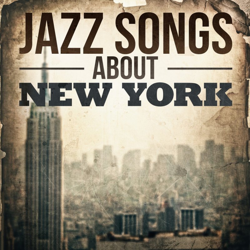 Va jazz. New jazz обложка.