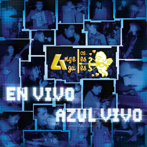 En Vivo Azul Vivo (En Vivo - México / 2002)