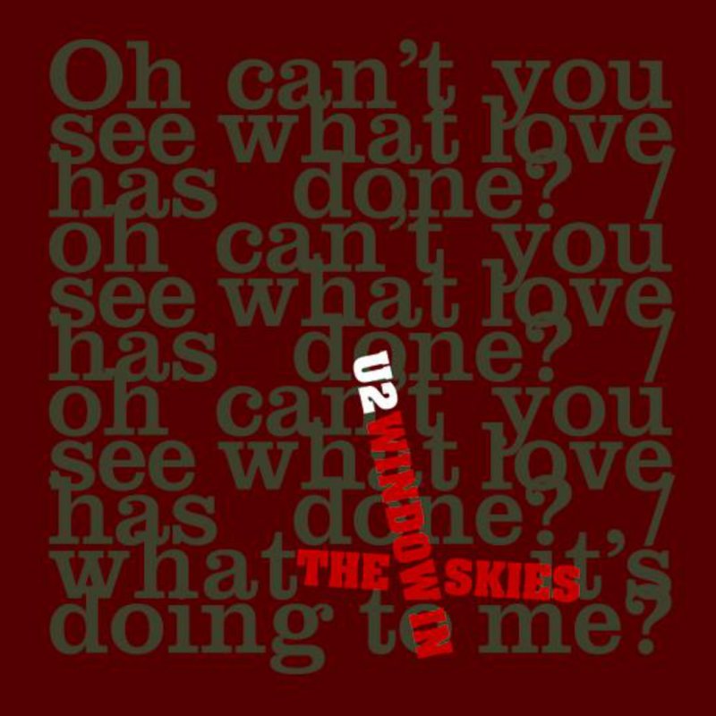 U2 Letra de Kite Live From Sydney Musixmatch