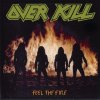 Feel the Fire Overkill - cover art