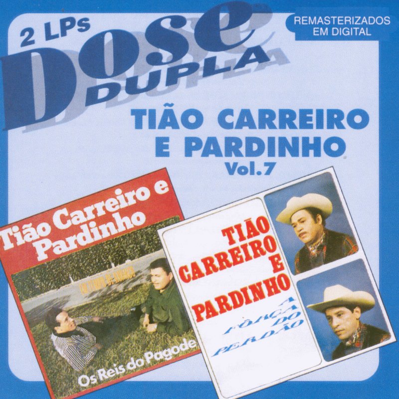 Tiao Carreiro E Pardinho Cochilou O Cachimbo Cai Lyrics Musixmatch musixmatch