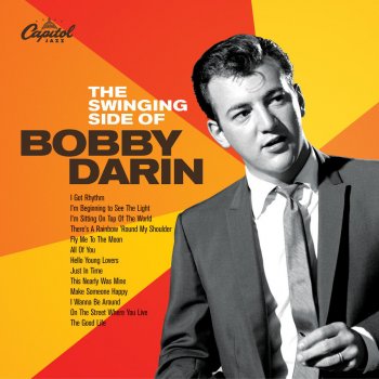 The Swinging Side Of Bobby Darin