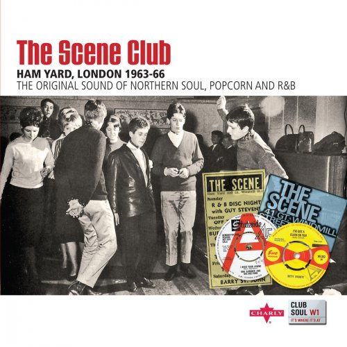 The Scene Club - Club Soul, Vol. 1