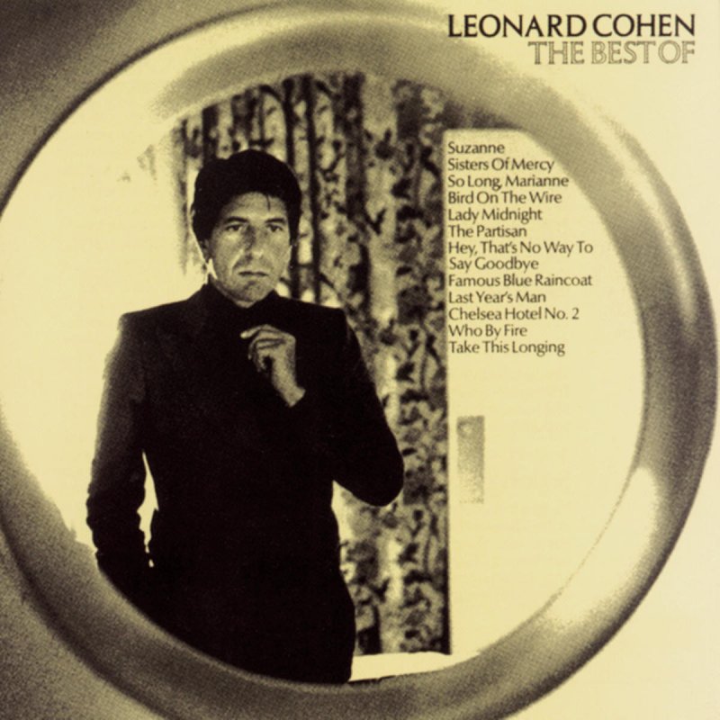 Leonard Cohen Chelsea Hotel No 2 Lyrics Musixmatch