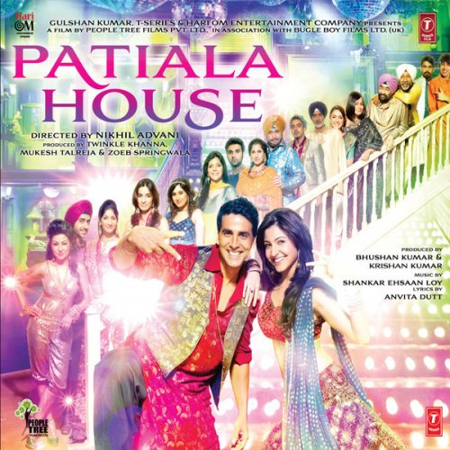 Patiala House (Original Motion Picture Soundtrack)