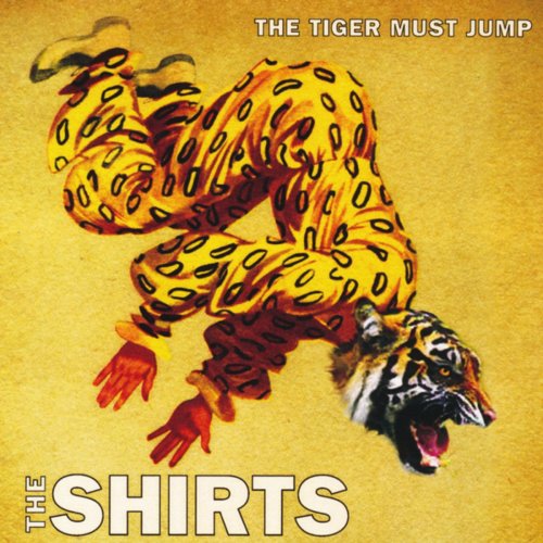 The Tiger Must Jump