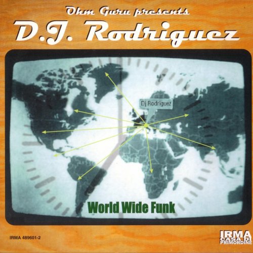 World Wide Funk (Ohm Guru Presents)