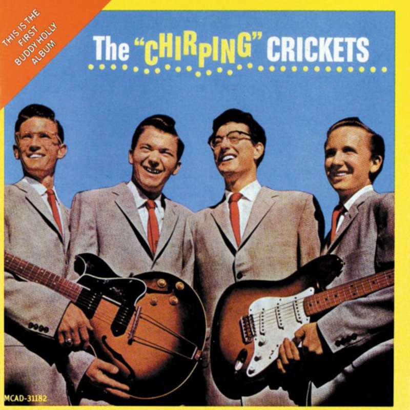 Buddy Holly The Crickets Maybe Baby Lyrics Musixmatch