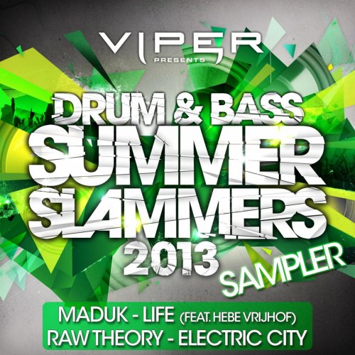 Drum & Bass Summer Slammers 2013 Sampler (Viper Presents) - Single