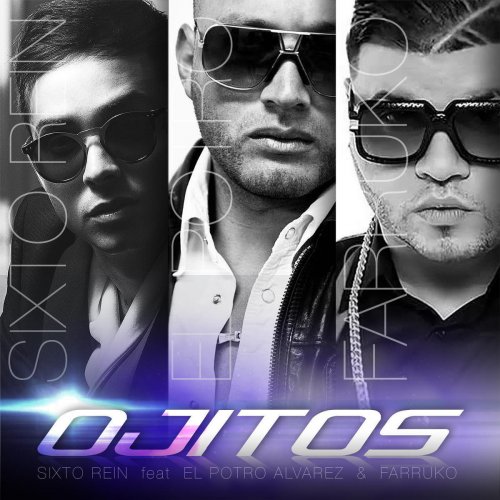 Ojitos (Remix) [feat. El Potro Álvarez & Farruko] - Single