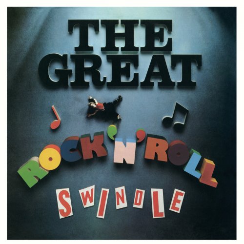 邦楽 Thee Mighty Feyers Fuck'in Great R'n'R Sex Pistols, Edward Tenpole - The Great Rock 'N' Roll Swindle