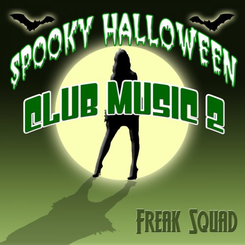 Spooky Halloween Club Music 2