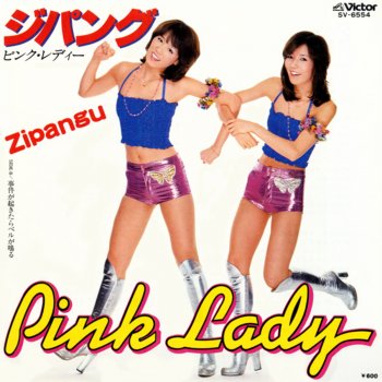 I Testi Delle Canzoni Dell Album ピンク タイフーン In The Navy Original Cover Art Di Pink Lady Mtv