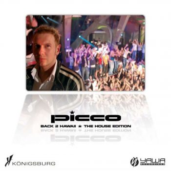Picco - Back To Hawaii (The House Edition) Picco - Back To Hawaii (The House Edition)