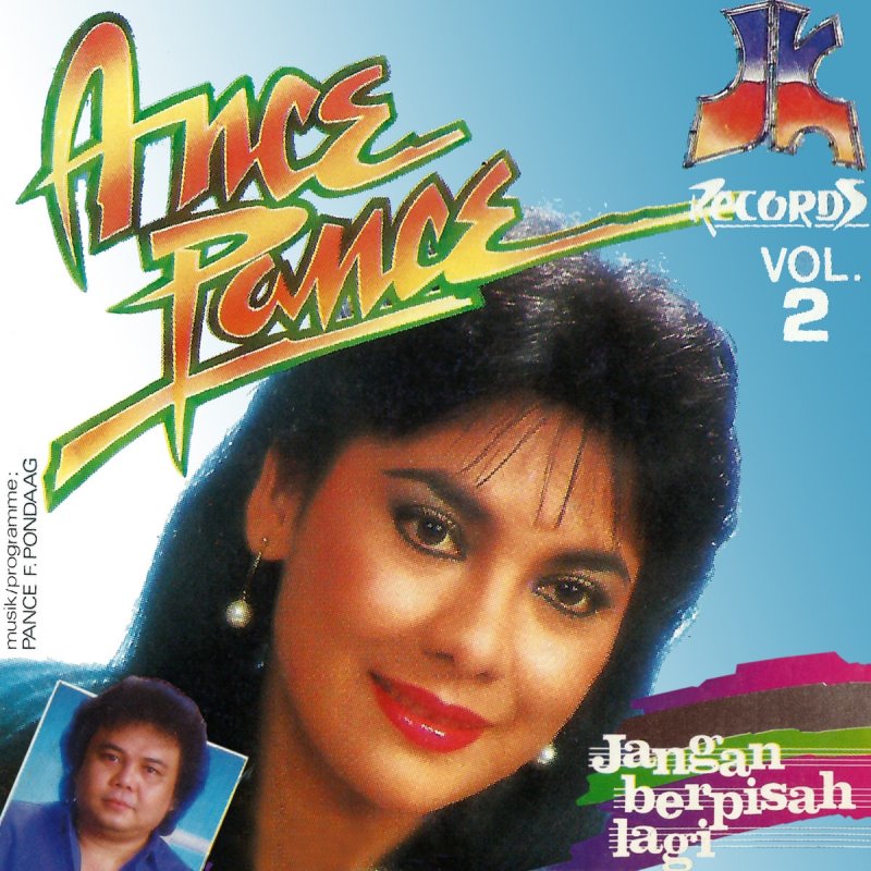 Ance Pance Pondaag Memandangmu Puaslah Hatiku Lyrics Musixmatch