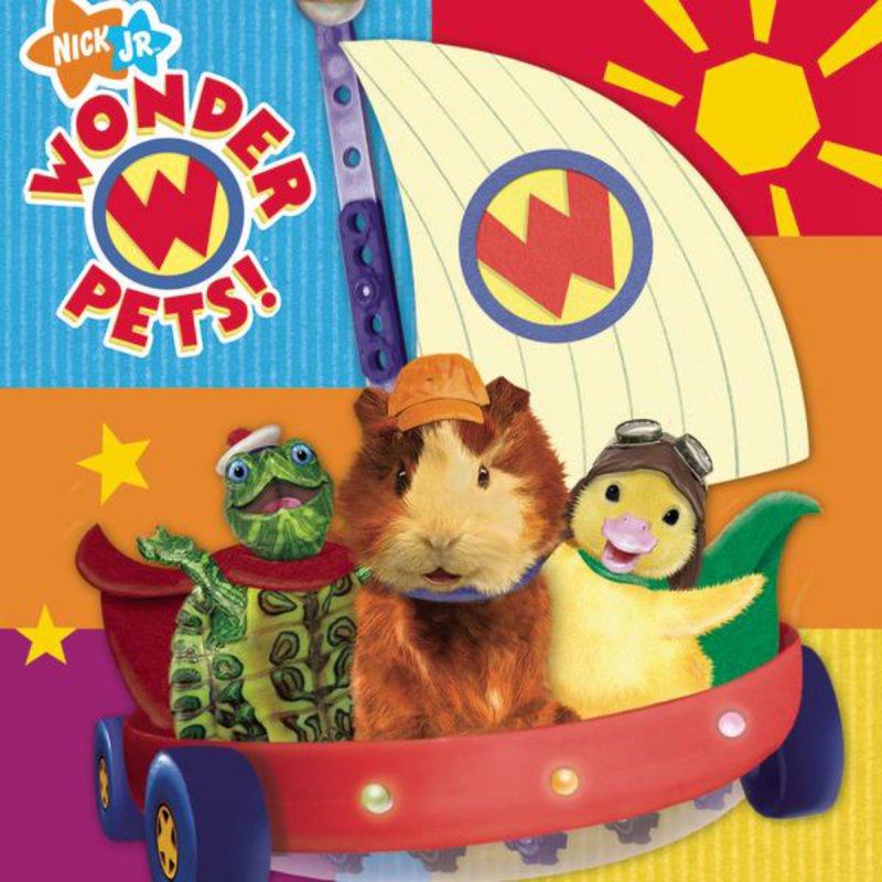 Wonder Pets Baby Penguin