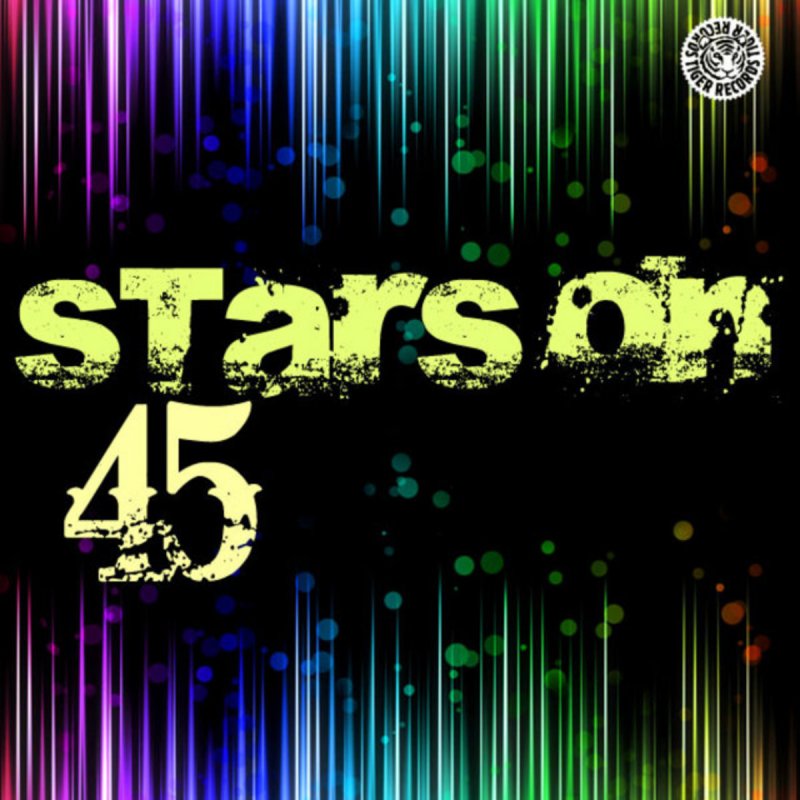 Letra de 45 - Jay Frog's Boogie Disco de Stars On 45 Musixmatch.
