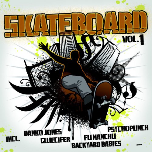 Skateboard Vol. 1