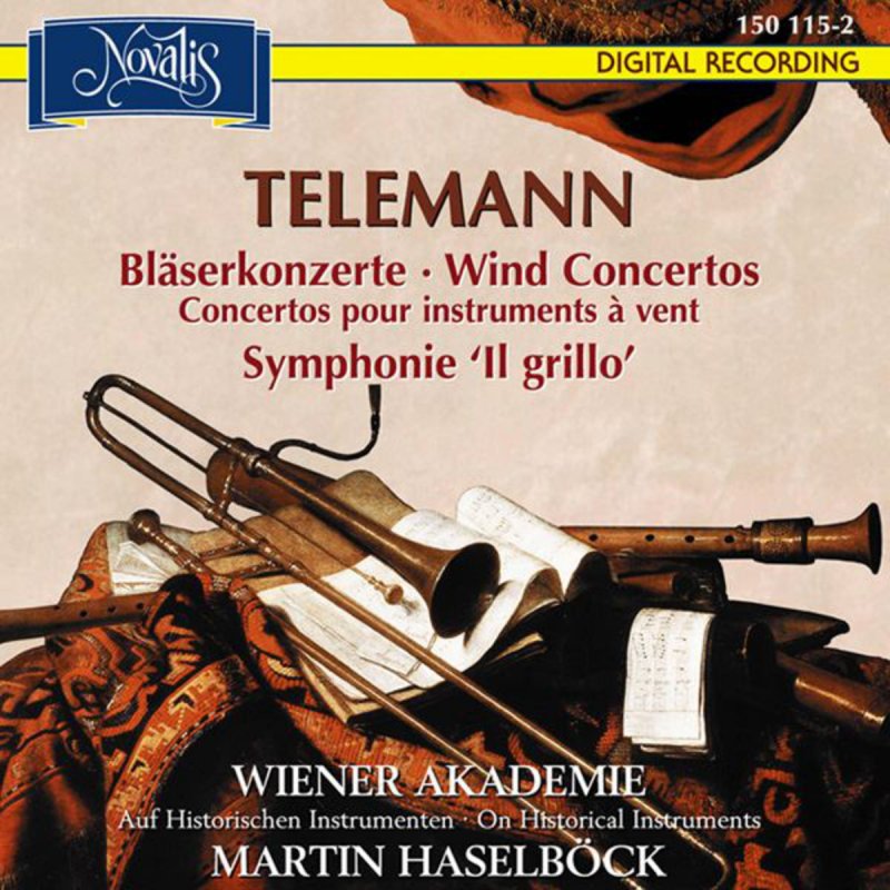 Concerto for strings and continuo