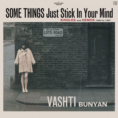 Some Things Just Stick In Your Mind (Singles and Demos 1964 to 1967)
