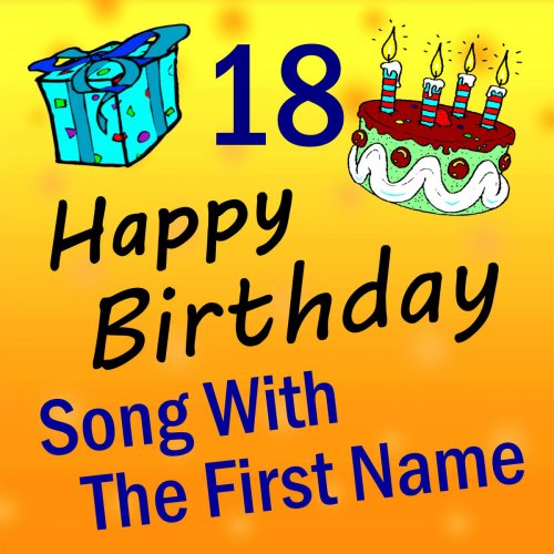 Song with the First Name, Vol. 18