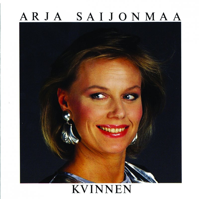 Arja Saijonmaa - Kvinnen Lyrics | Musixmatch