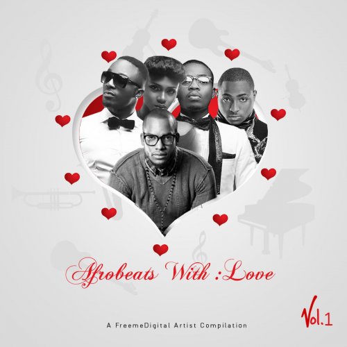 Afrobeats With : Love Vol.1