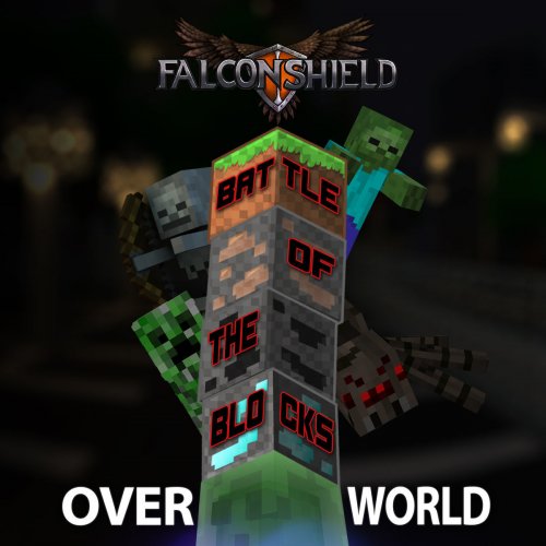 Battle of the Blocks - Overworld