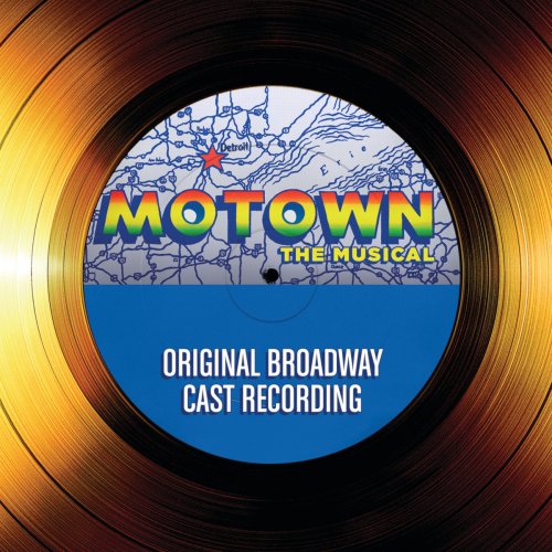 Motown the Musical (Original Broadway Cast Recording)